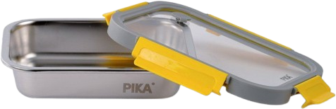 Warmcook PIKA - nerezový jídelní box s víkem 820 ml