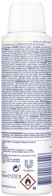 Dove Go fresh Granátové jablko & Verbena antiperspirant ve spreji 150 ml