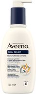 Aveeno Skin Relief Hydratační tělové mléko bez parfemace 300 ml