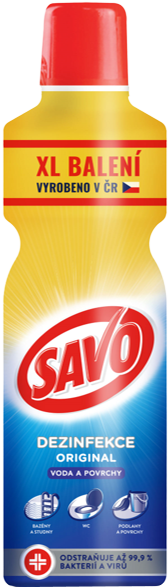 Savo Original fertőtlenítőszer 1.2 l