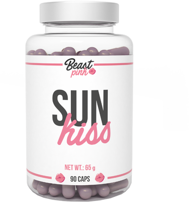 GymBeam Sun Kiss 90 kapslí