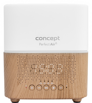 Concept Aroma difuzér Perfect air light wood