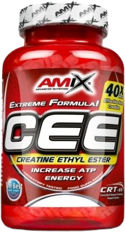 Amix CEE Creatine Ethyl Ester 350 kapslí