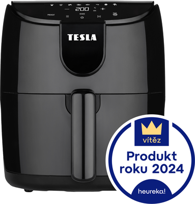 Tesla AirCook Q40 - multifunkční digitální horkovzdušná fritéza