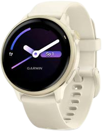 Garmin vívoactive® 6 Lunar Gold/Bone