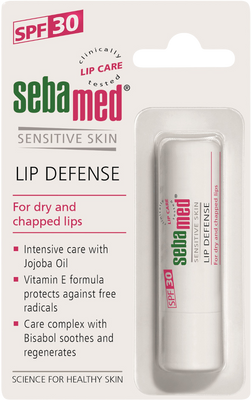 Sebamed Ochranný balzám na rty SPF30 4.7 g