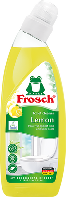 Frosch Eco WC Gel Citrus 750 ml
