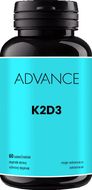 Advance Vitamin K2+D3 60 tablet