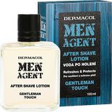 Dermacol MEN AGENT Voda po holení Gentleman touch 100 ml