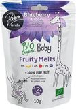 Petra & Friends BIO Ovocné smoothie kousky sušené mrazem - banán, jablko a borůvka 10 g