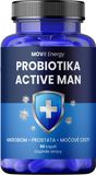 MOVit Energy Probiotika ACTIVE MAN 90 kapslí