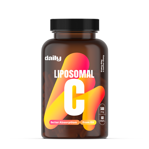 Liposomal C od Daily