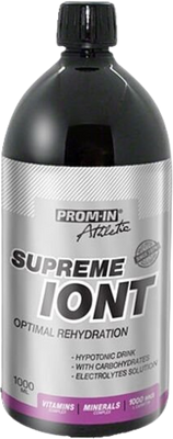 Prom-In Supreme Iont Drink Pomeranč 1000 ml