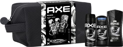 Axe Black kosmetická taška pro muže