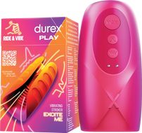 Durex SEX Play Masturbátor vibrační