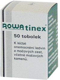 Rowatinex 50 tobolek