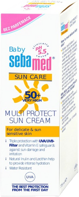 Sebamed Baby Opalovací krém OF50+, 75 ml