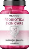 MOVit Energy Probiotika SKIN CARE 90 kapslí