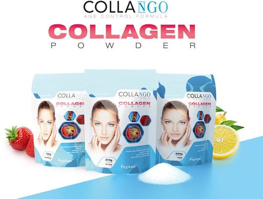 Najtelo Collango - hovězí hydrolyzovaný kolagen Peptan 315 g
