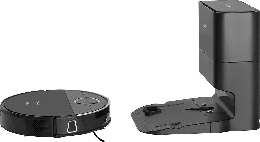Concept VR3550 Robotický vysavač s mopem visiOne 3D