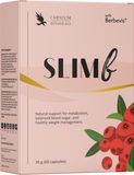 Carnium Botanicals SlimB 60 kapslí
