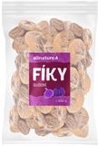 Allnature Fíky sušené natural 1000 g