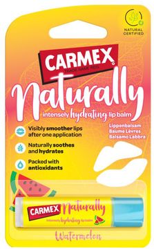 Carmex Natural Hydratační balzám vodní meloun 4.25 g