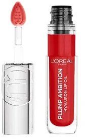 L'Oréal Paris Plump Ambition 380 Rouge in Love lesk na rty 5 ml