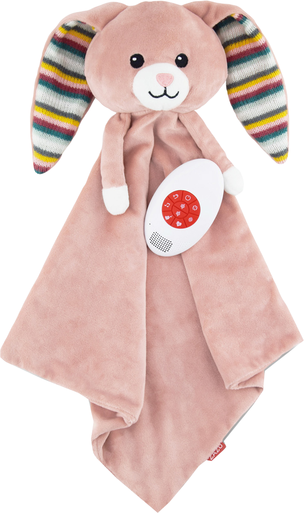 Zazu Králíček BECKY Šumící muchláček s tlukotem srdce a melodiemi