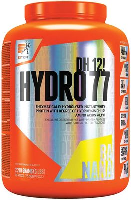Extrifit Hydro 77, DH 12, Banán 2,27kg 2.27 kg
