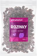 Allnature Rozinky 500 g