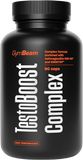 GymBeam TestoBoost Complex 90 kapslí