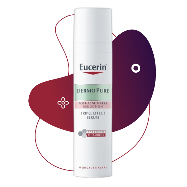 Eucerin DermoPure Sérum s trojitým účinkom 40 ml