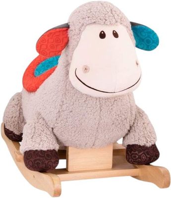 B-Toys Houpací ovečka Rodeo Rocker Loopsy