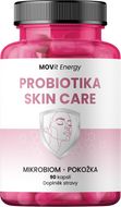 MOVit Energy Probiotika SKIN CARE 90 kapslí