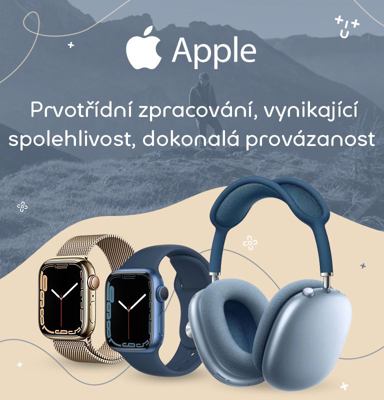 Apple, produkty