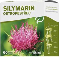 Silymarin Nefdesanté ostropestřec 60 tablet