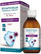 Dr.Weiss STOPVIRUS Medical sirup 300 ml