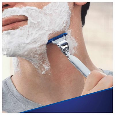 Gillette Mach3 Turbo náhradní hlavice 12 ks
