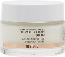 Revolution Noční kolagenová maska Restore 50 ml