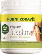 Topnatur Psyllium Fit&Slim 180 kapslí