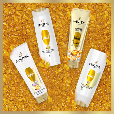 Pantene Pro-V Repair & Protect šampon 400 ml