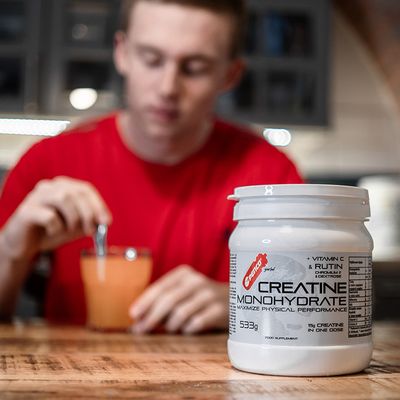 Penco Kreatin monohydrát 533 g