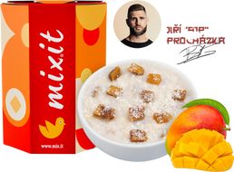 Mixit Mango Sticky Rice – Rýžová kaše Jirky Procházky 270 g