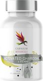 Carnium Botanicals Aktivní uhlí s fenyklem 90 kapslí