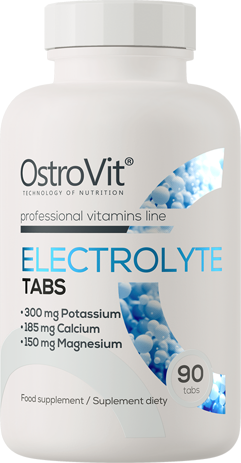 OstroVit Electrolyty 90 tablet