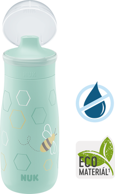 Nuk láhev Mini-Me SIP, zelená 300 ml