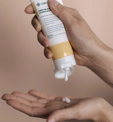 Lobey Krém na ruce hydratační 75 ml