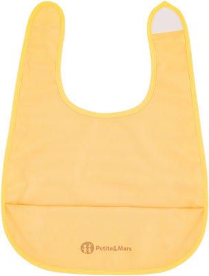 Petite&Mars Bryndák PU Nate Intense Ochre 6m+