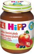 HiPP BIO Jablka s lesními plody 125 g